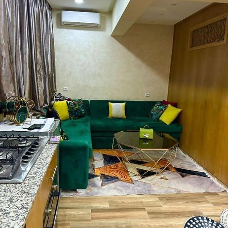 Appartement Au Centre Marrakech Marrakesh Luaran gambar