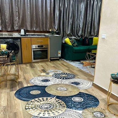 Appartement Au Centre Marrakech Marrakesh Luaran gambar