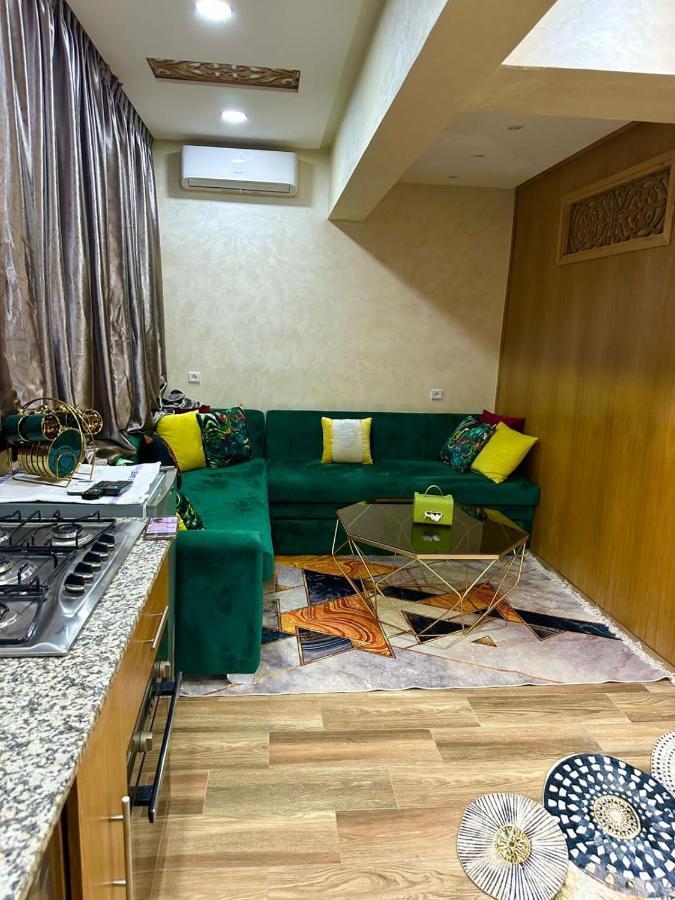 Appartement Au Centre Marrakech Marrakesh Luaran gambar