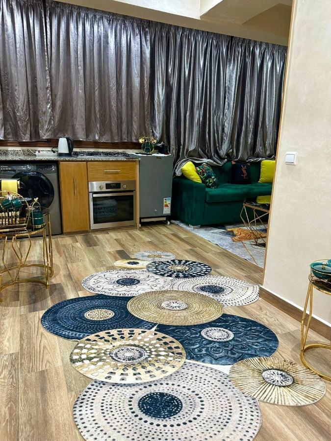 Appartement Au Centre Marrakech Marrakesh Luaran gambar